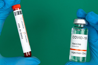 COVID-19 Vaccinations & Boosters
