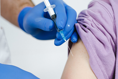 Hepatitis & Tetanus Shots