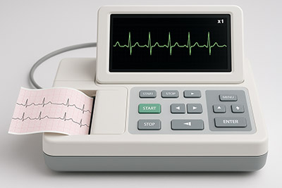 EKG (Electrocardiogram) 
