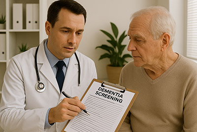 Memory & Dementia Screenings 