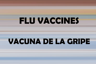 Flu vaccines